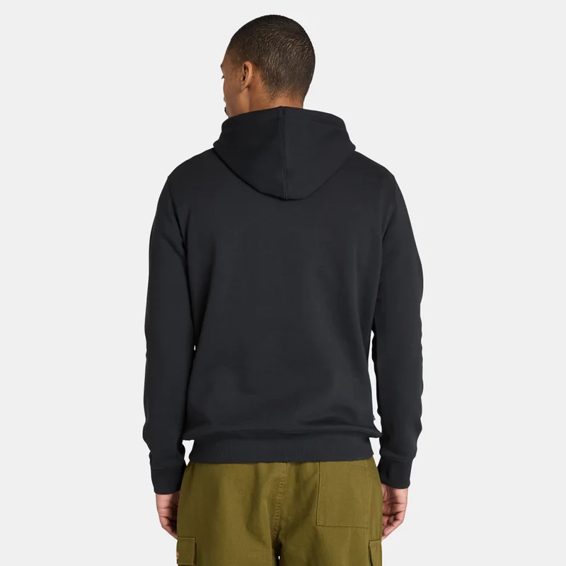 تمبرلاند Men's Kennebec River Tree Logo Hoodie
